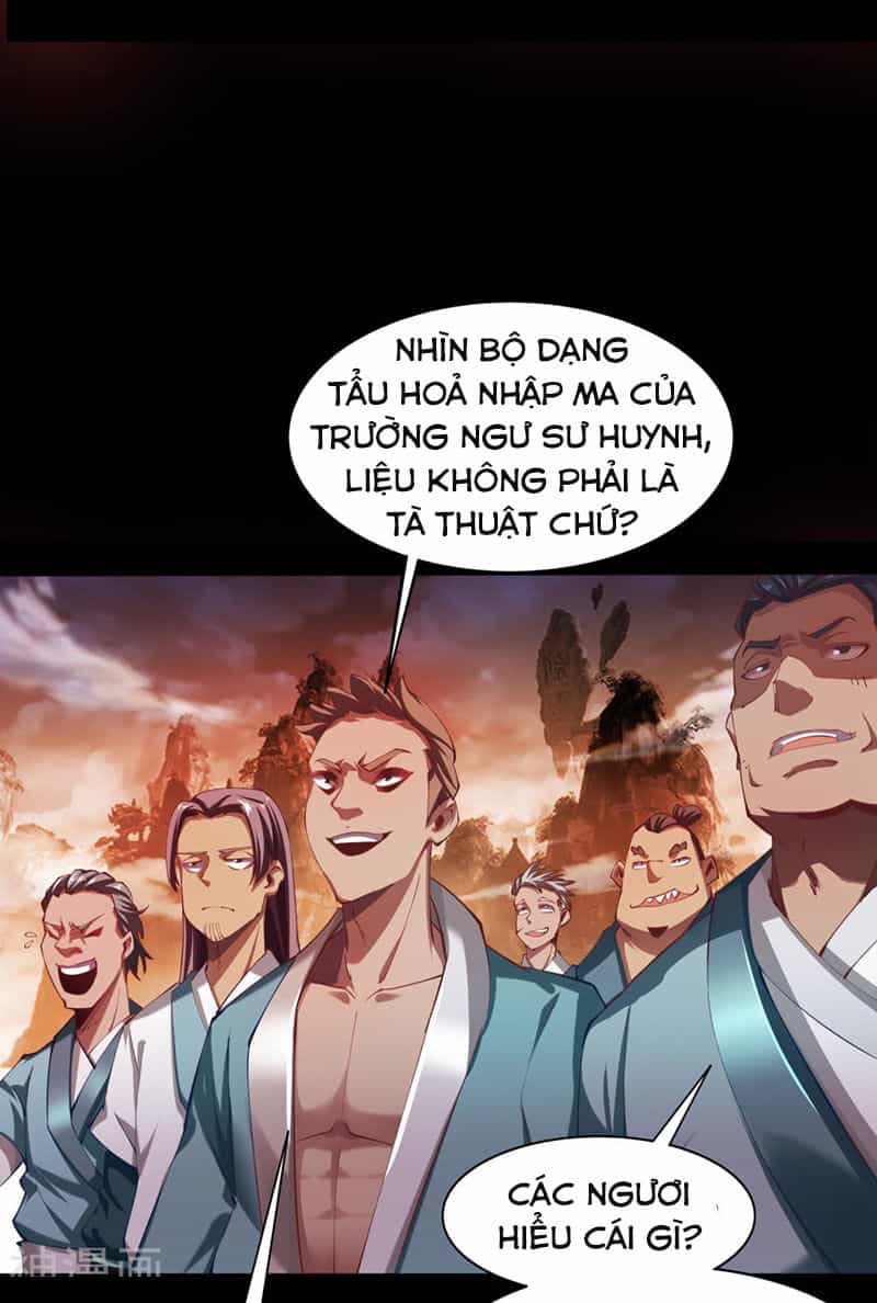 Thanh Đế Truyện - Chương 47 - ảnh 13