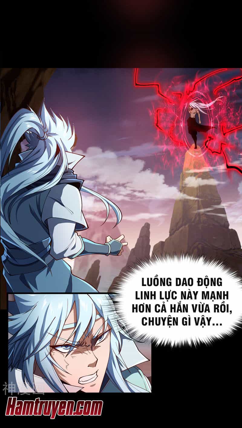 Thanh Đế Truyện - Chương 47 - ảnh 18