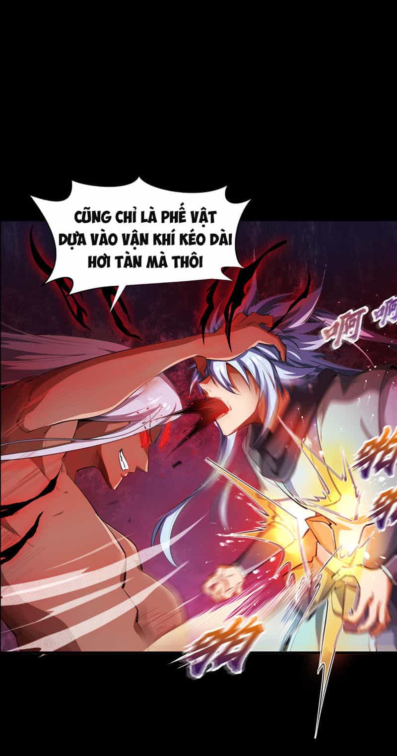 Thanh Đế Truyện - Chương 48 - ảnh 16
