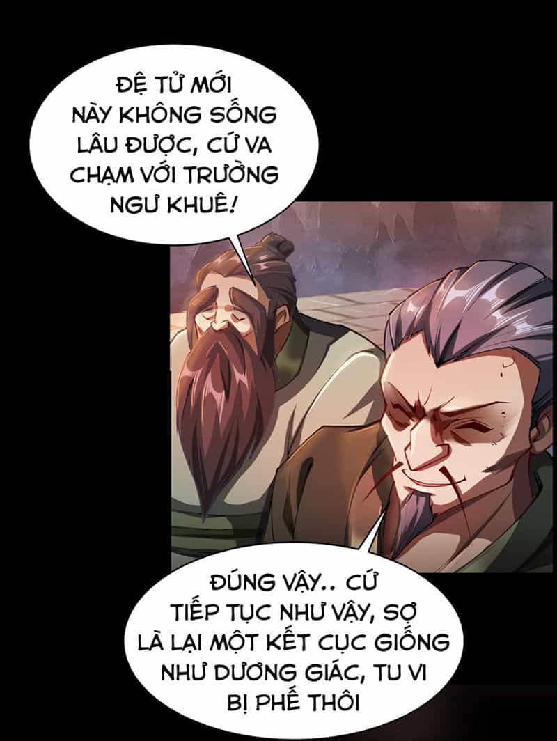 Thanh Đế Truyện - Chương 48 - ảnh 19