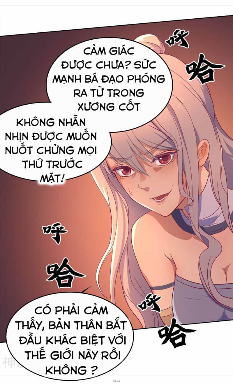 Thanh Đế Truyện - Chương 4 - ảnh 28