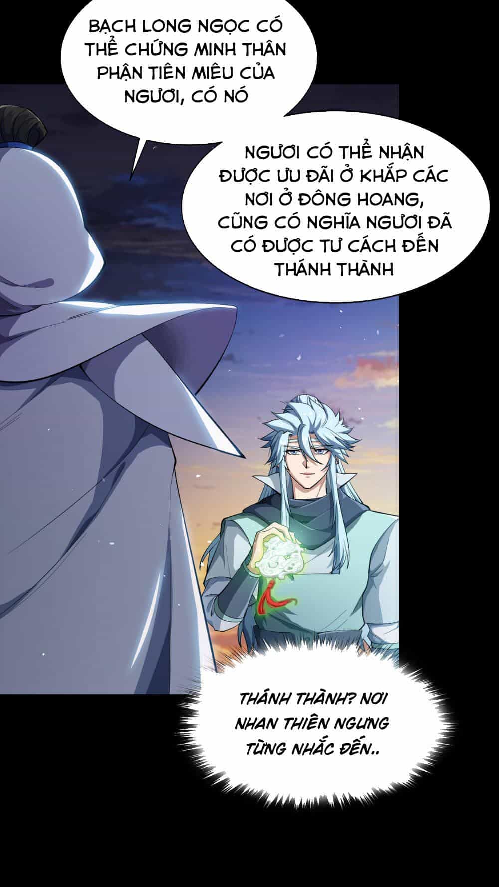 Thanh Đế Truyện - Chương 49 - ảnh 18