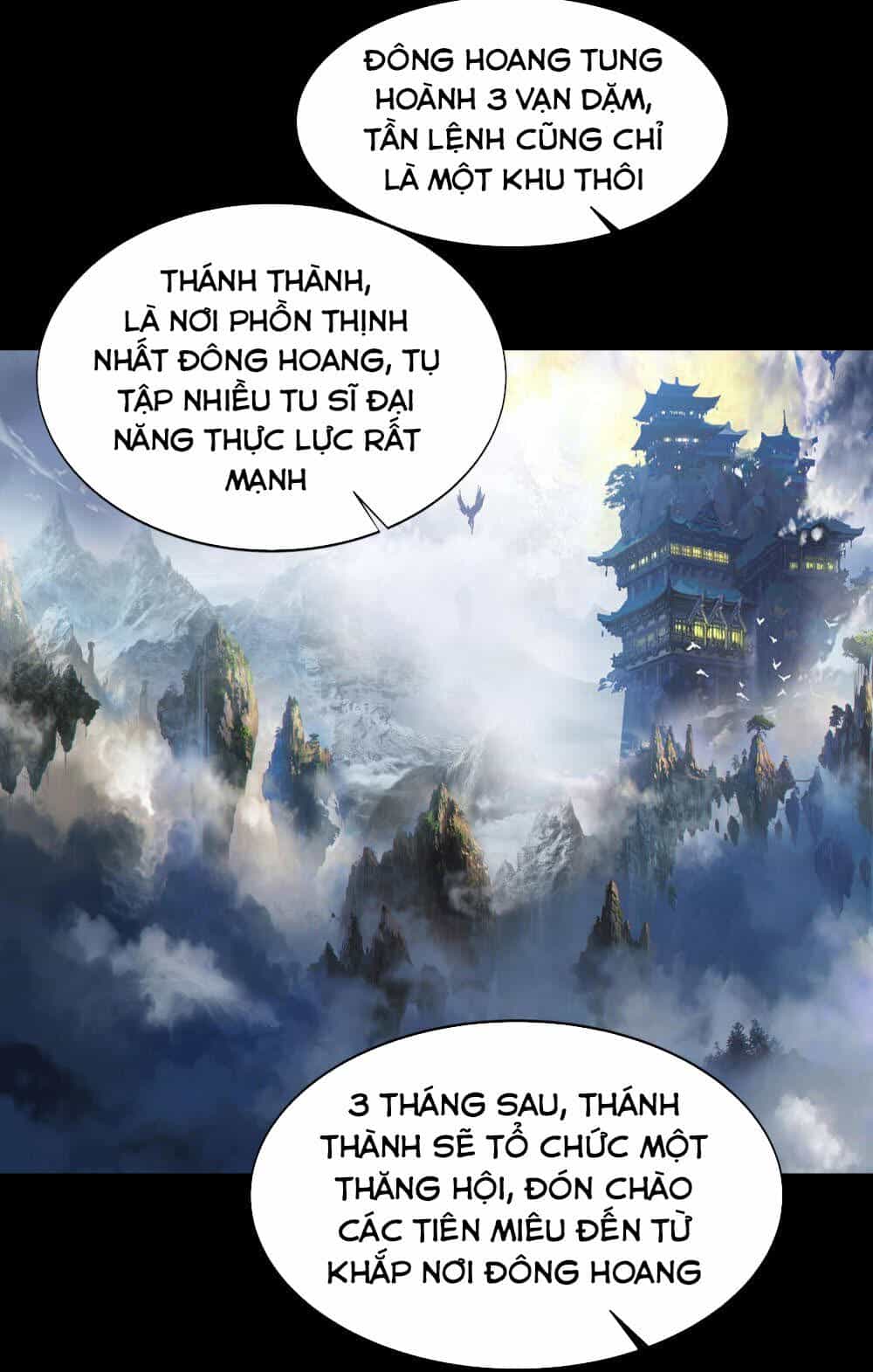 Thanh Đế Truyện - Chương 49 - ảnh 19