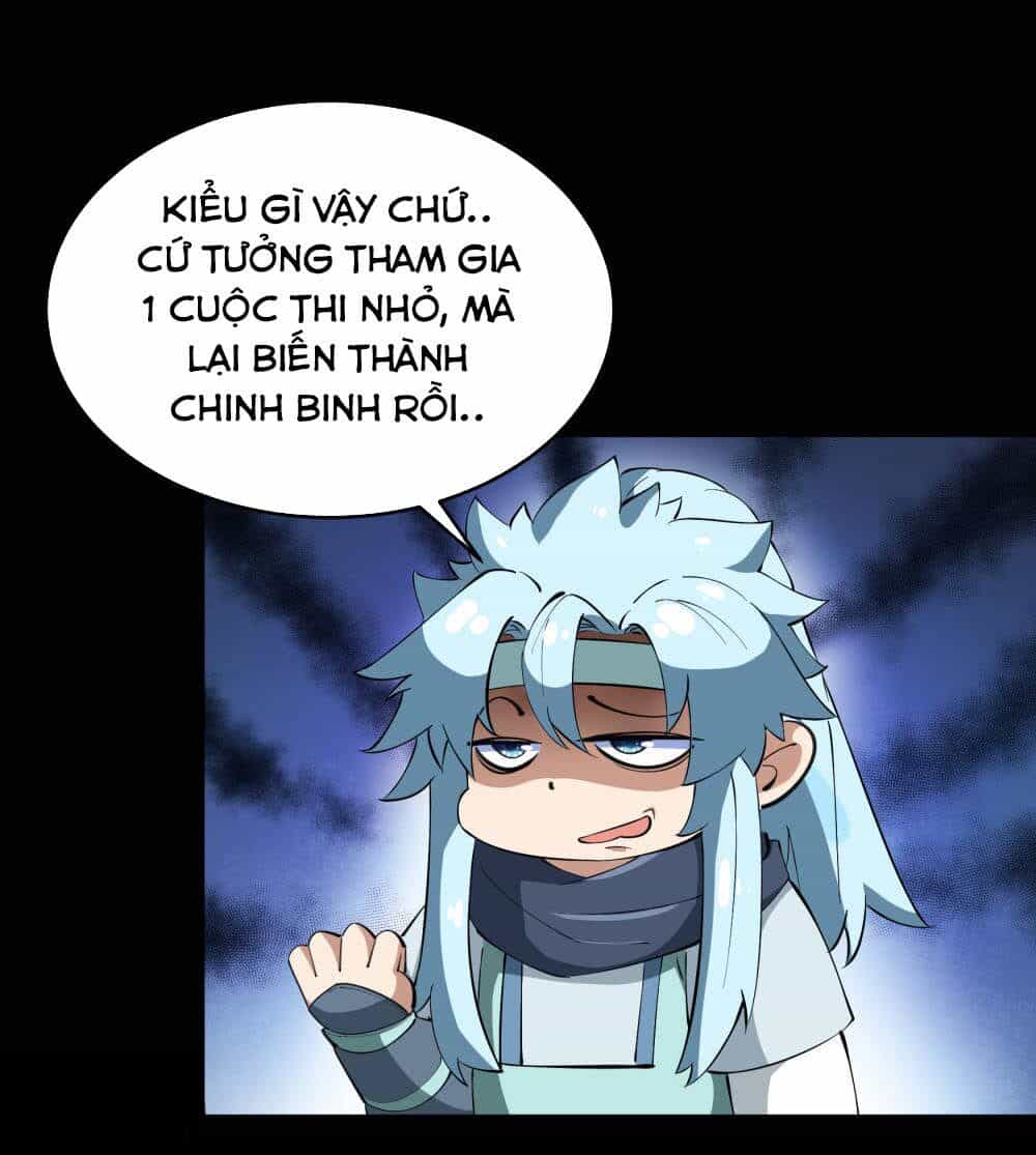 Thanh Đế Truyện - Chương 49 - ảnh 30