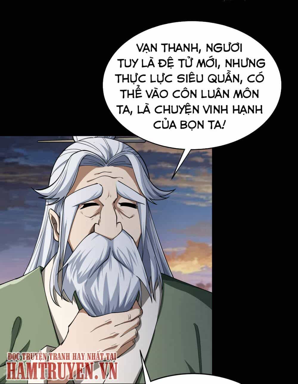 Thanh Đế Truyện - Chương 49 - ảnh 39