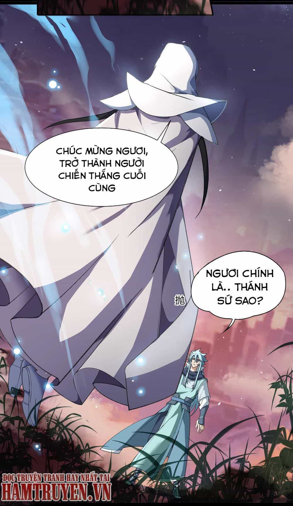 Thanh Đế Truyện - Chương 49 - ảnh 9