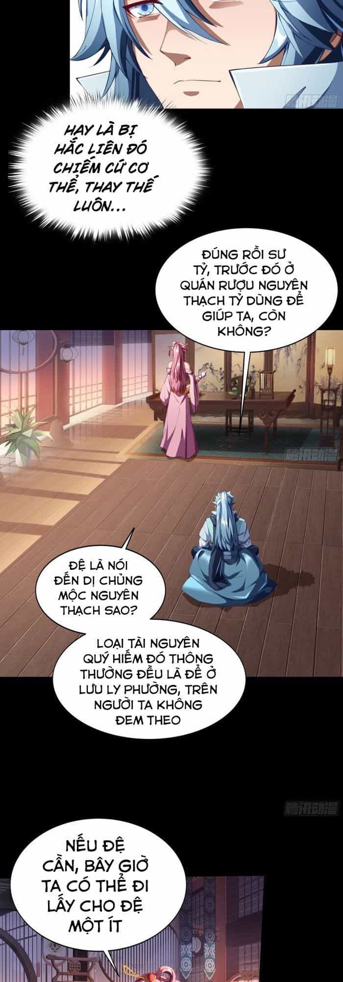 Thanh Đế Truyện - Chương 50 - ảnh 11