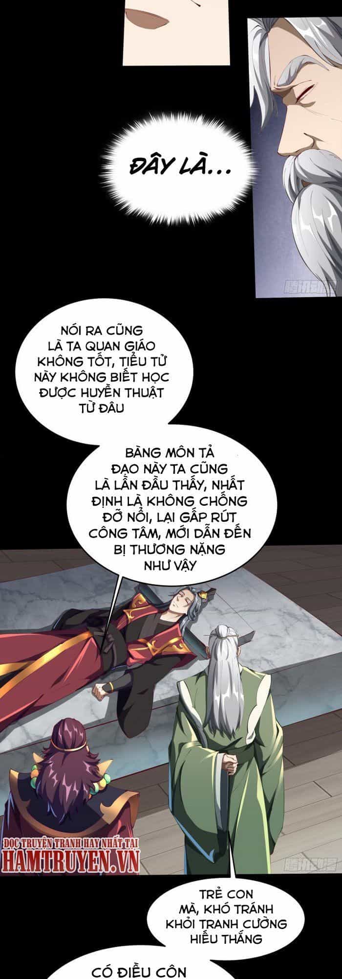 Thanh Đế Truyện - Chương 50 - ảnh 20