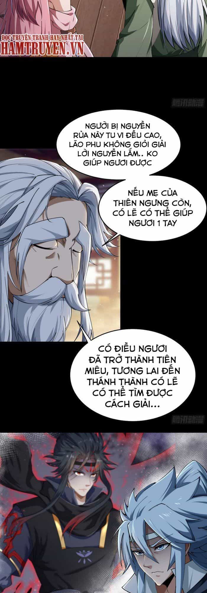 Thanh Đế Truyện - Chương 50 - ảnh 5