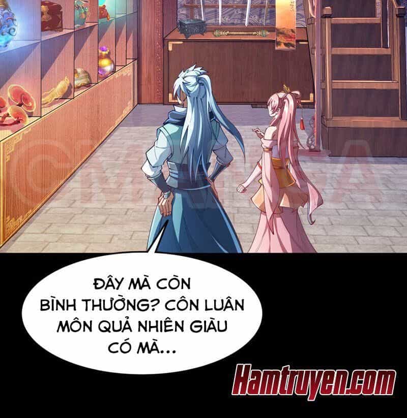 Thanh Đế Truyện - Chương 51 - ảnh 8