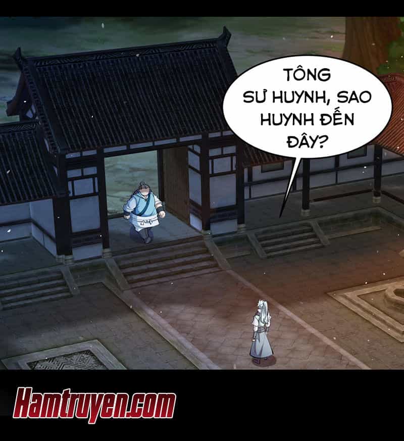 Thanh Đế Truyện - Chương 52 - ảnh 20