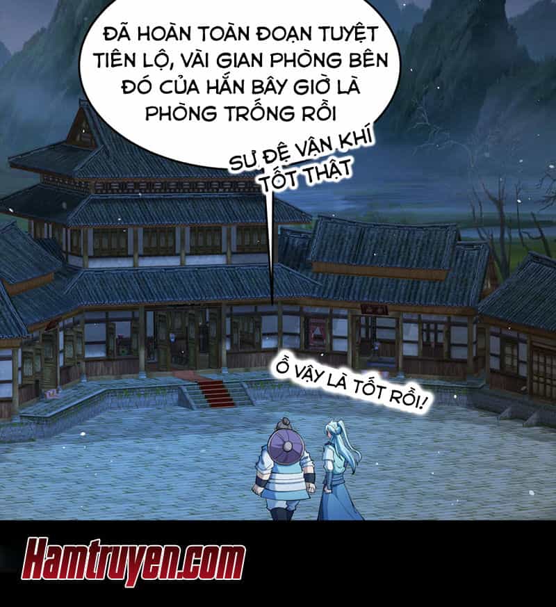 Thanh Đế Truyện - Chương 52 - ảnh 25