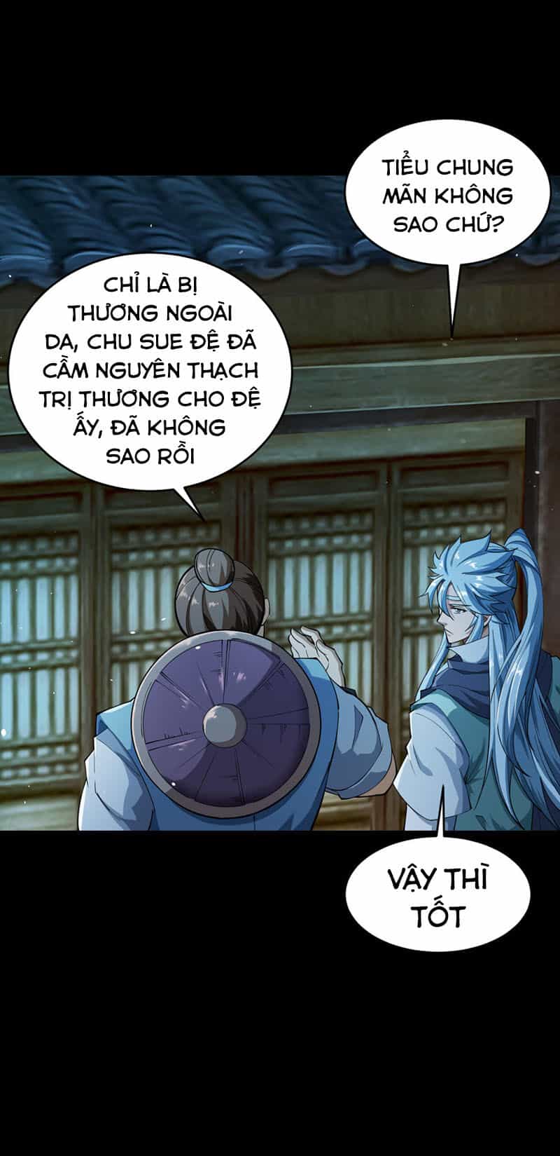 Thanh Đế Truyện - Chương 52 - ảnh 26