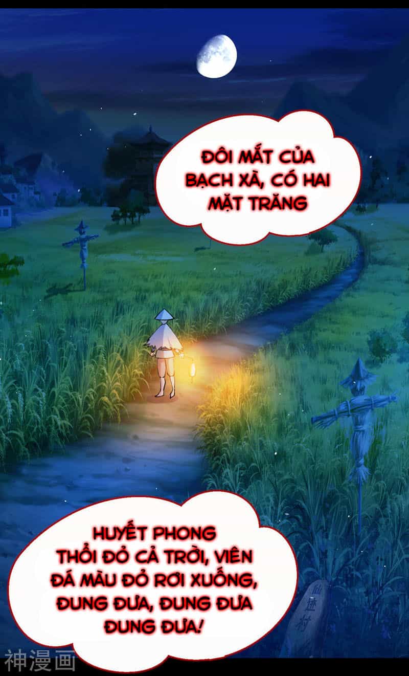 Thanh Đế Truyện - Chương 52 - ảnh 36