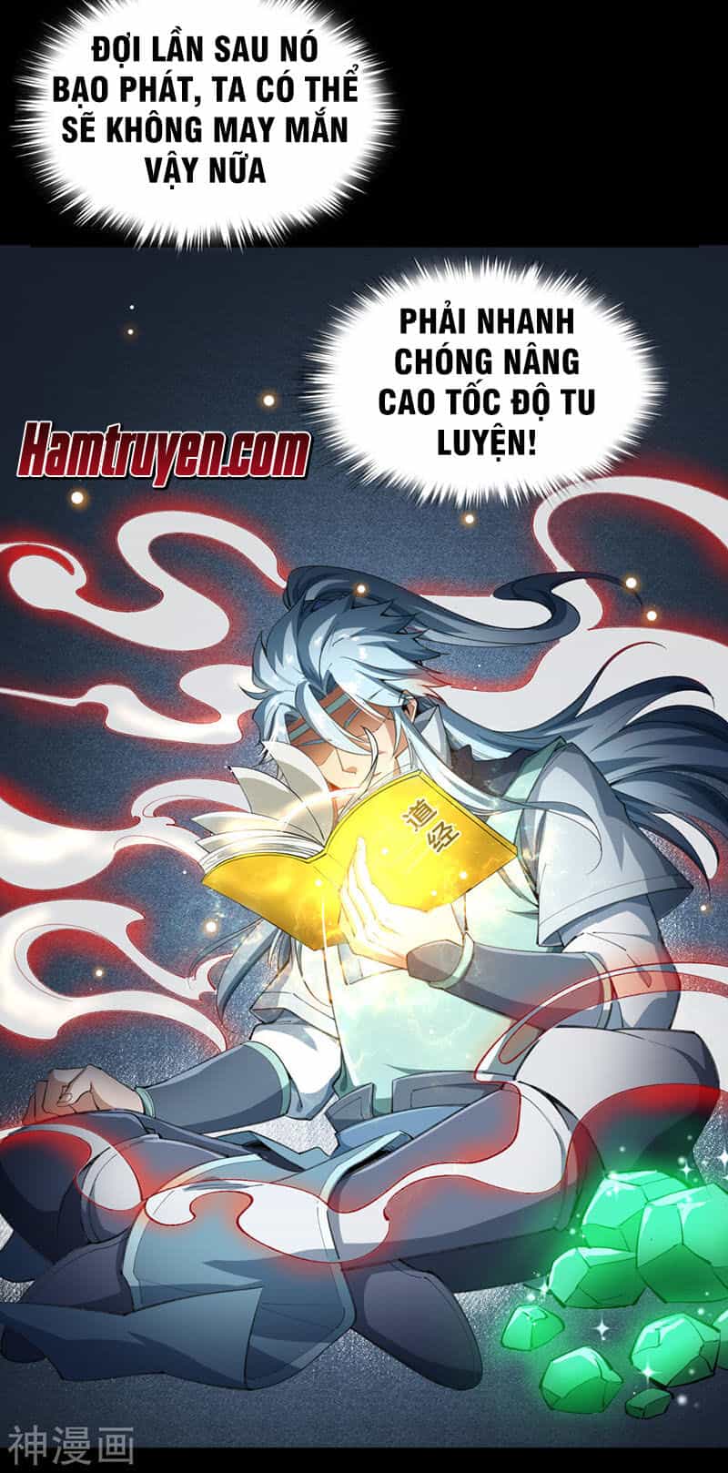 Thanh Đế Truyện - Chương 52 - ảnh 4