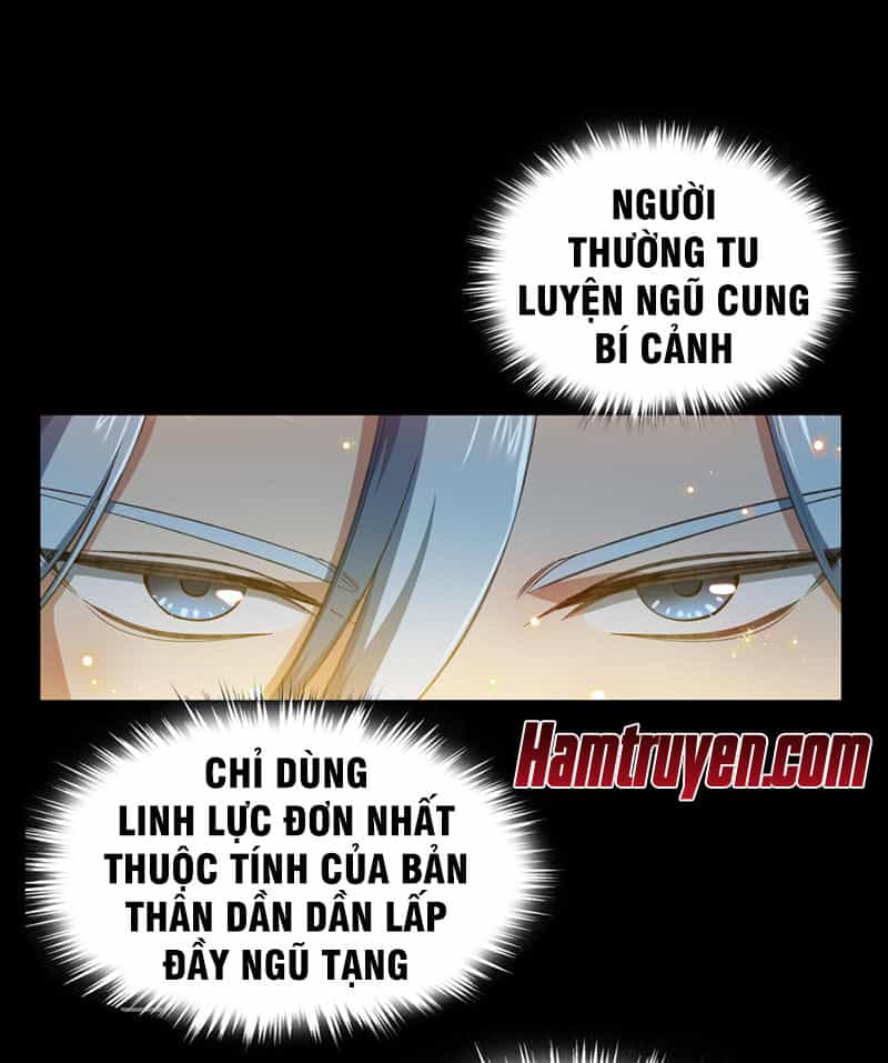 Thanh Đế Truyện - Chương 52 - ảnh 6