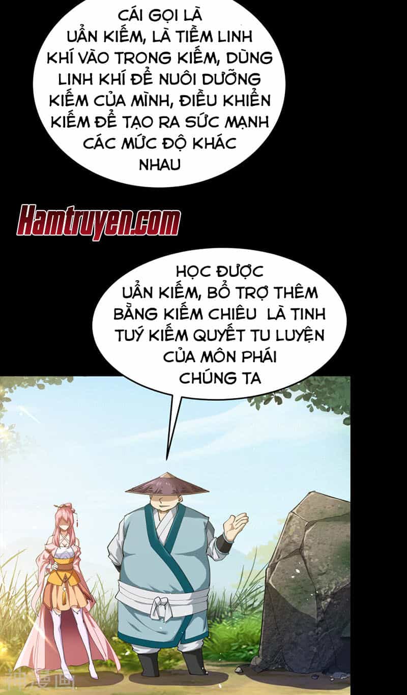 Thanh Đế Truyện - Chương 53 - ảnh 12