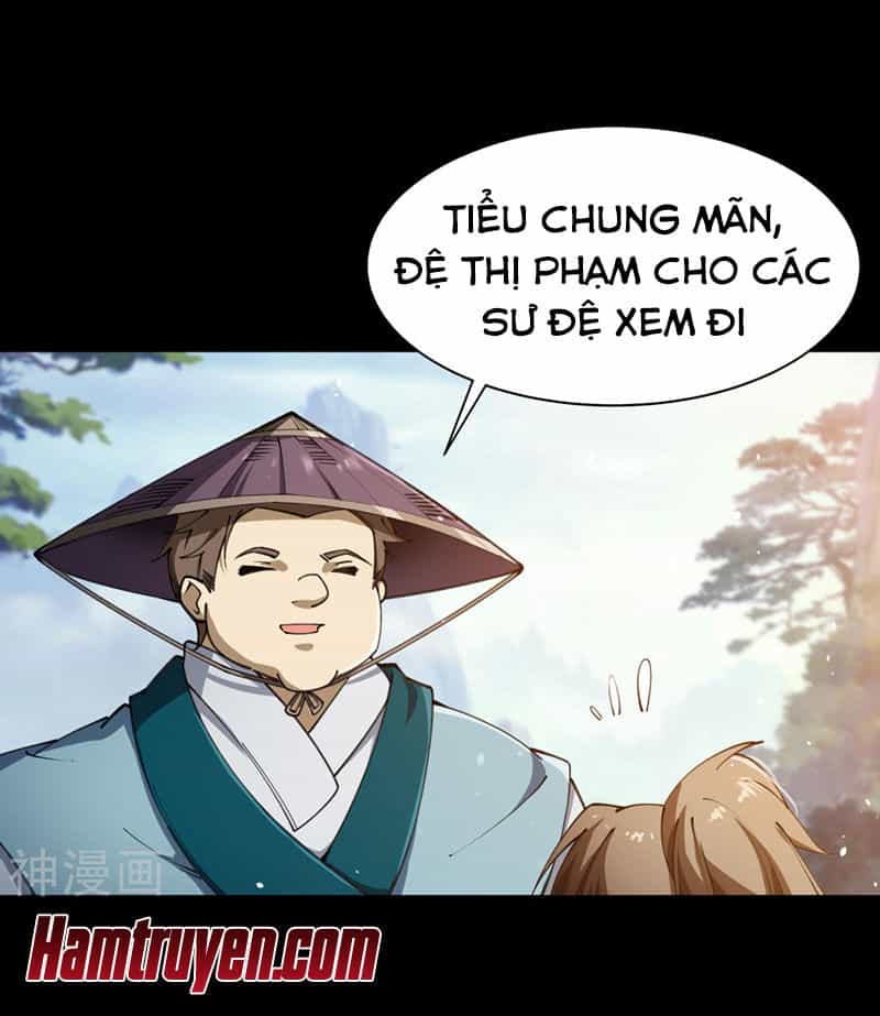 Thanh Đế Truyện - Chương 53 - ảnh 14