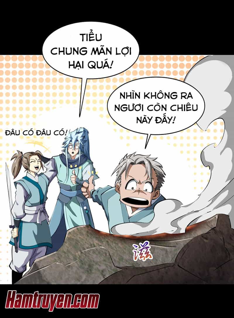Thanh Đế Truyện - Chương 53 - ảnh 22