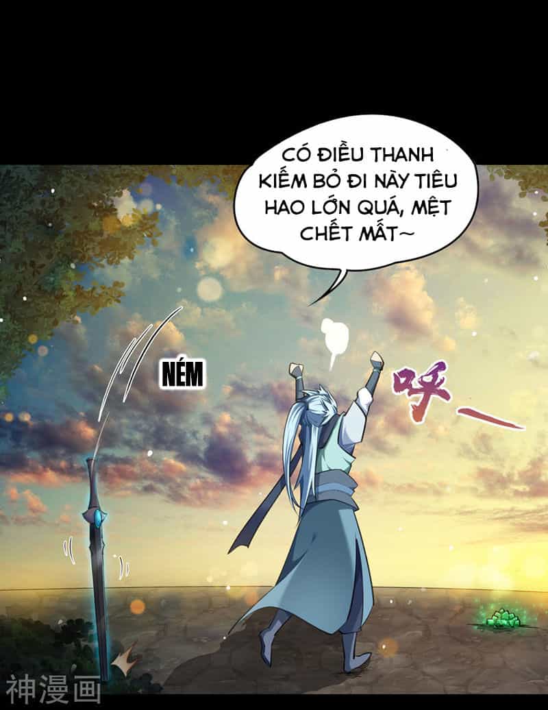 Thanh Đế Truyện - Chương 53 - ảnh 51