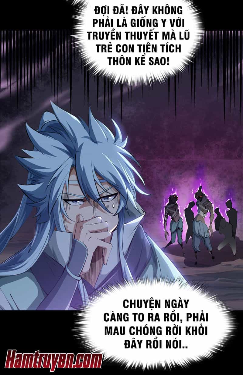 Thanh Đế Truyện - Chương 54 - ảnh 10