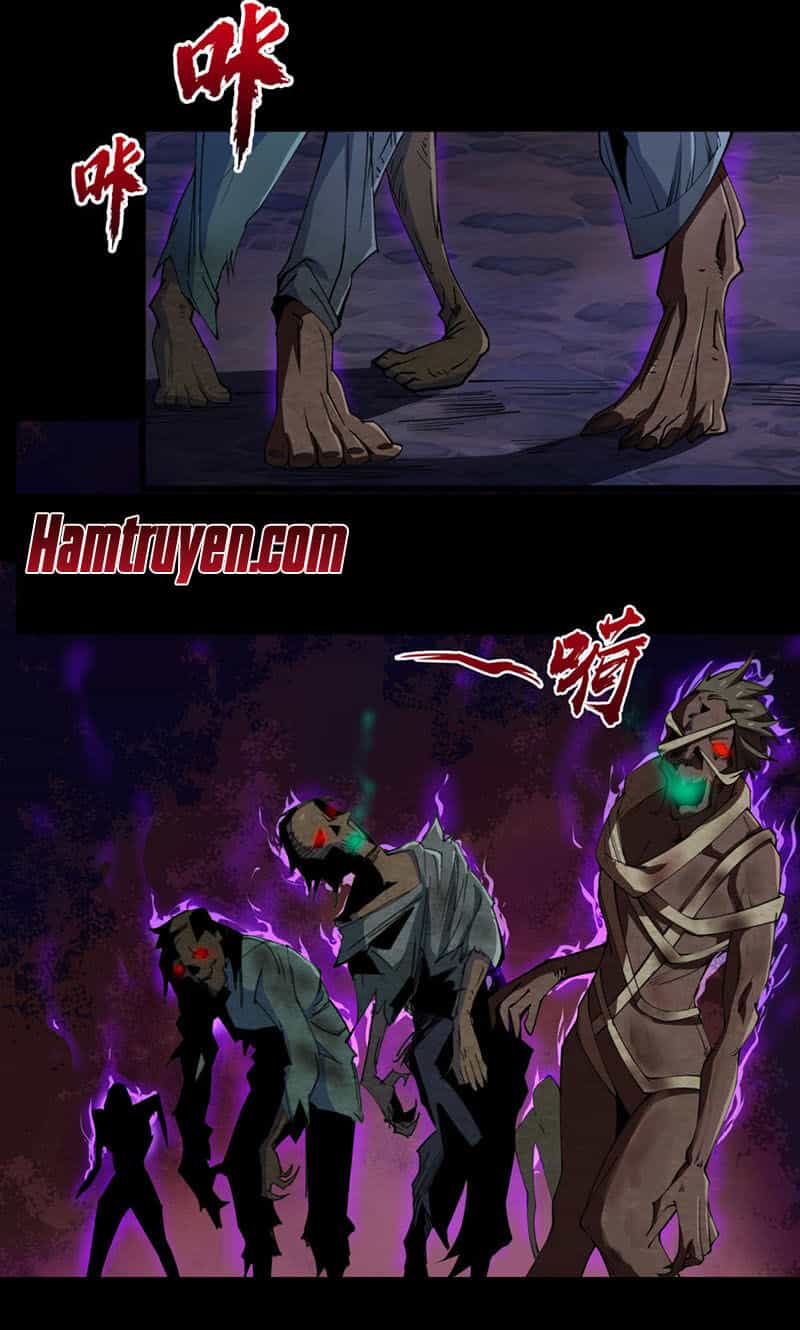 Thanh Đế Truyện - Chương 54 - ảnh 14