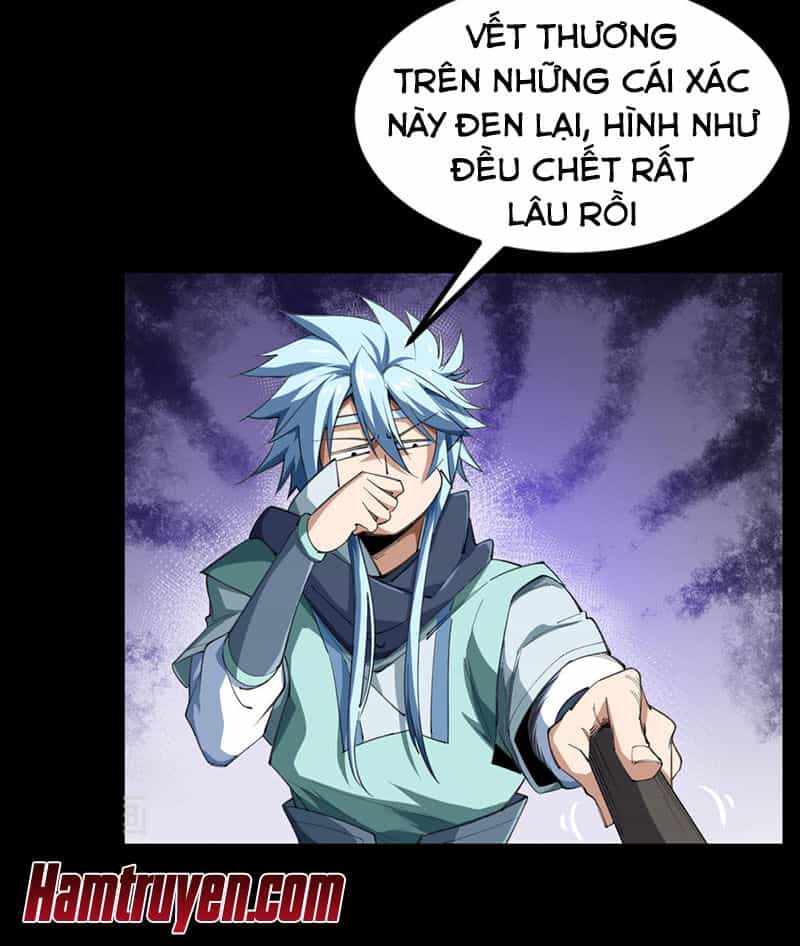 Thanh Đế Truyện - Chương 54 - ảnh 28
