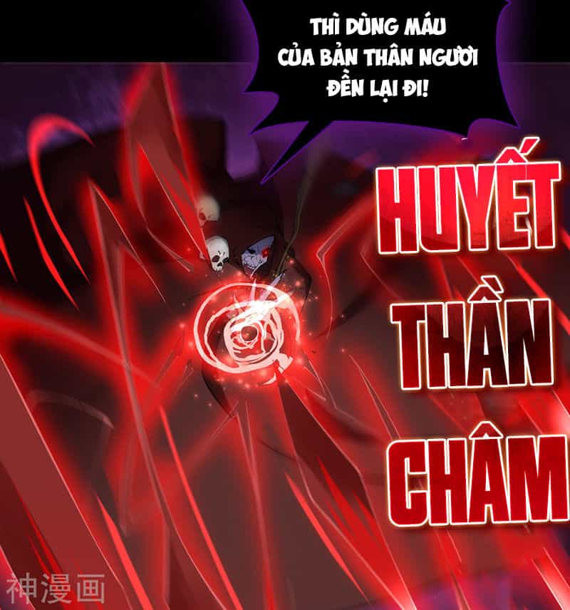 Thanh Đế Truyện - Chương 55 - ảnh 12