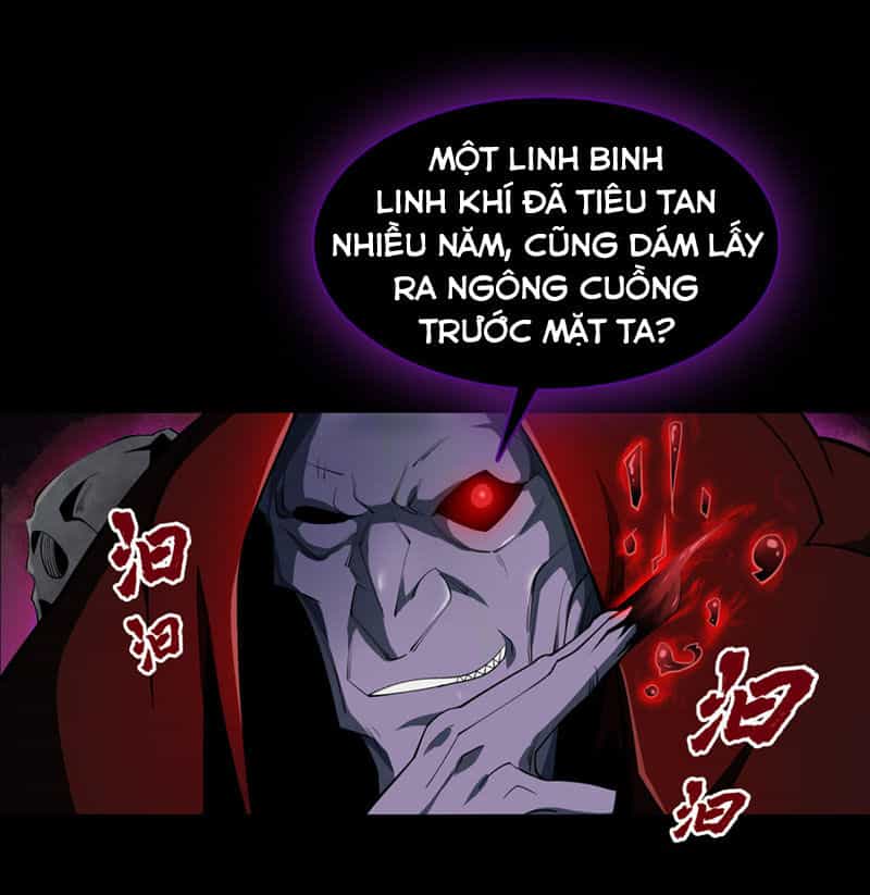 Thanh Đế Truyện - Chương 55 - ảnh 2