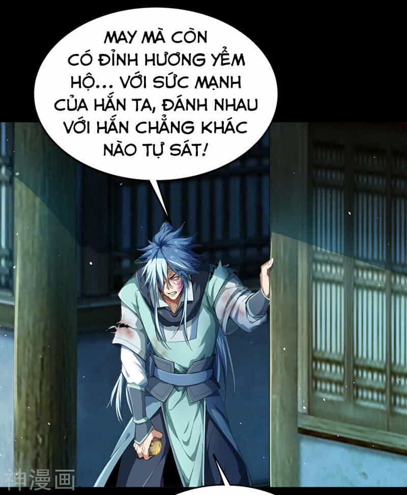 Thanh Đế Truyện - Chương 56 - ảnh 12