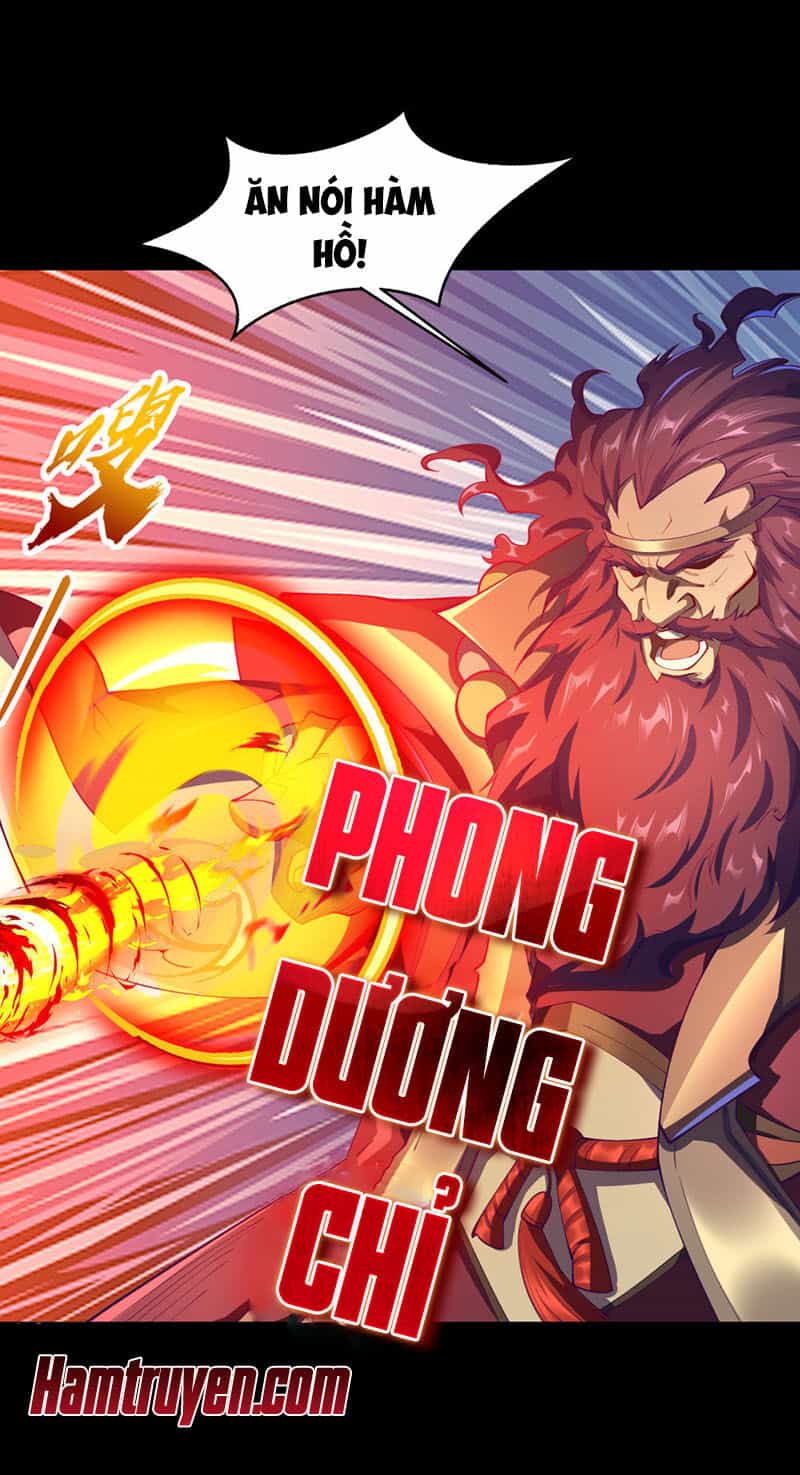 Thanh Đế Truyện - Chương 57 - ảnh 13