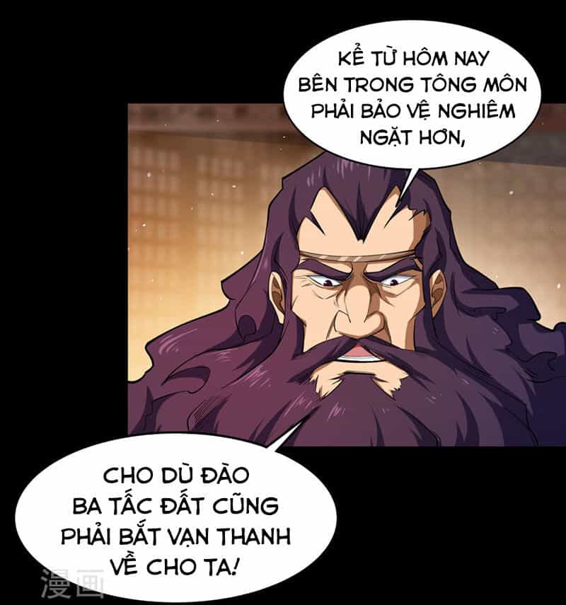Thanh Đế Truyện - Chương 58 - ảnh 24