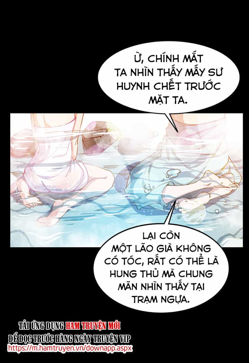 Thanh Đế Truyện - Chương 58 - ảnh 39