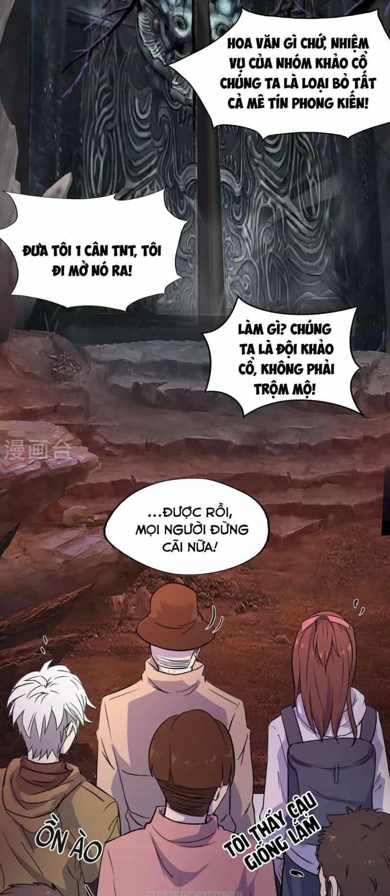 Thanh Đế Truyện - Chương 5 - ảnh 15