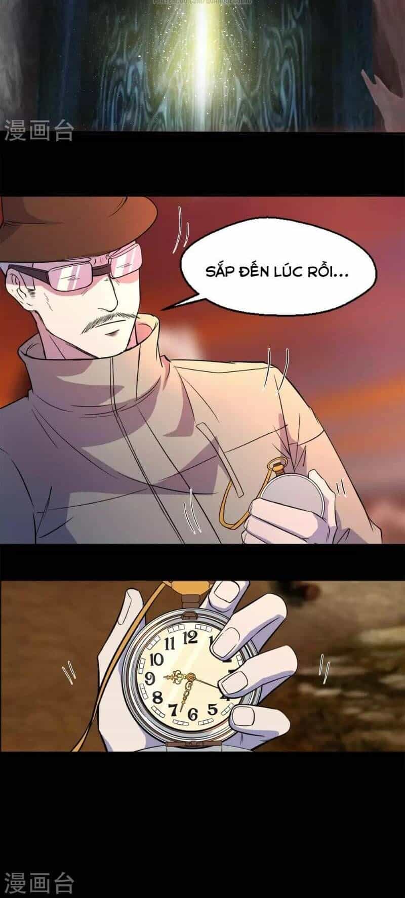 Thanh Đế Truyện - Chương 5 - ảnh 21