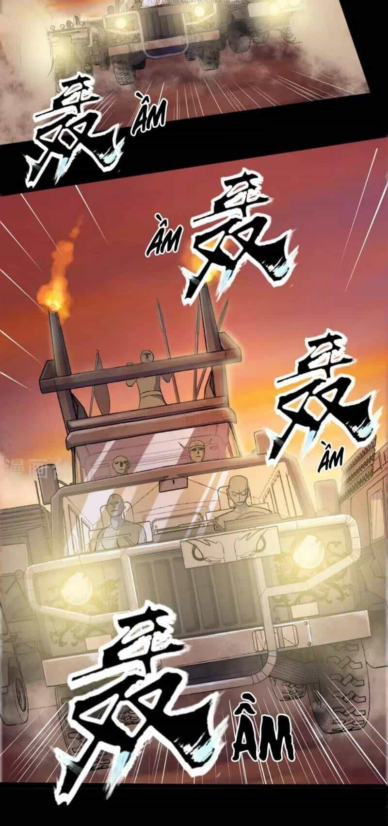 Thanh Đế Truyện - Chương 5 - ảnh 23