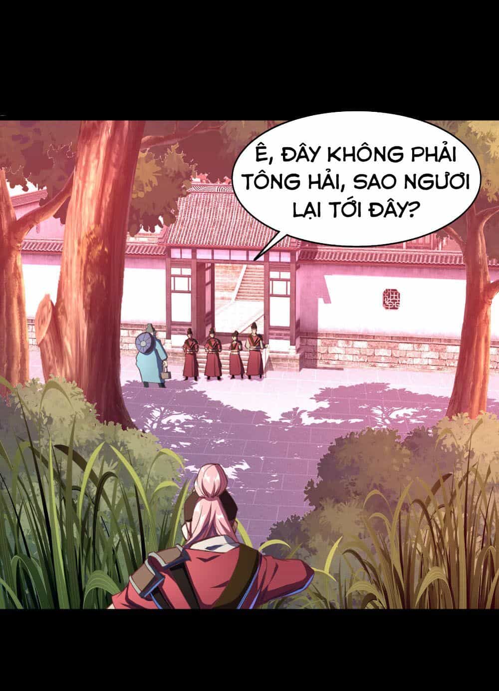 Thanh Đế Truyện - Chương 60 - ảnh 16