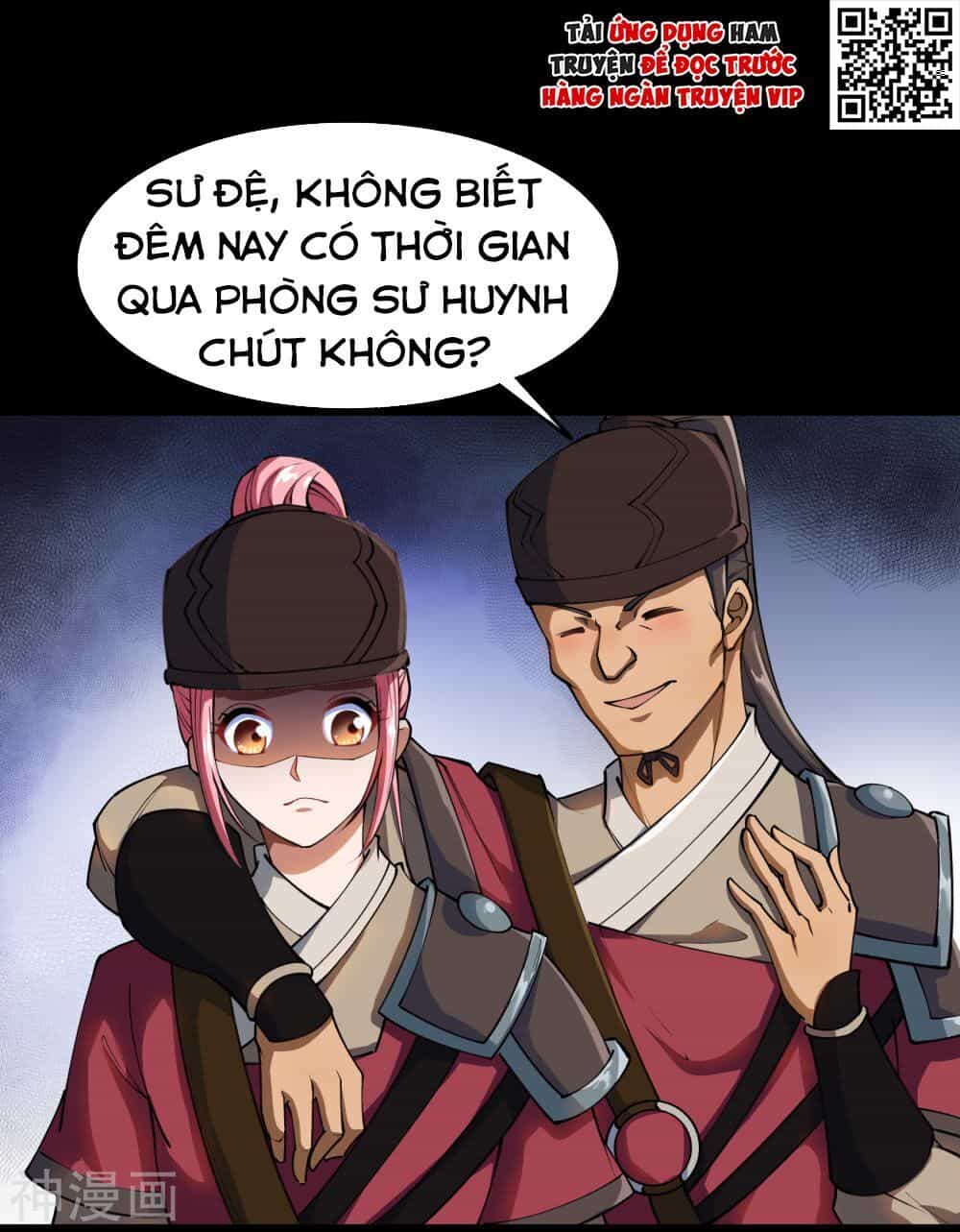 Thanh Đế Truyện - Chương 61 - ảnh 14