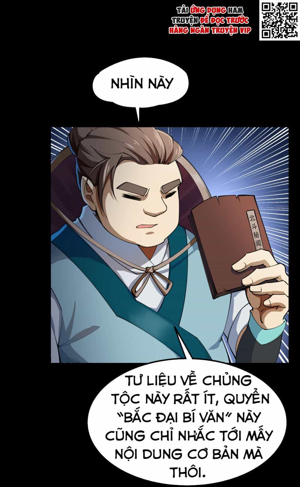 Thanh Đế Truyện - Chương 61 - ảnh 27