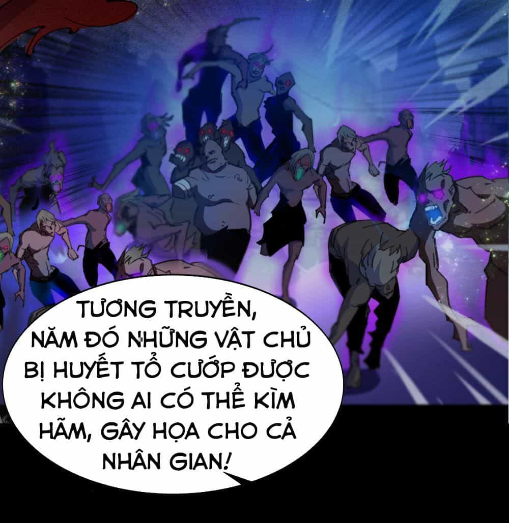 Thanh Đế Truyện - Chương 61 - ảnh 30