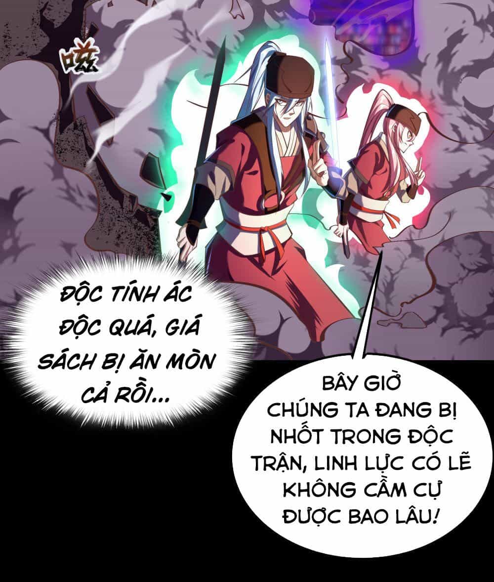 Thanh Đế Truyện - Chương 62 - ảnh 40