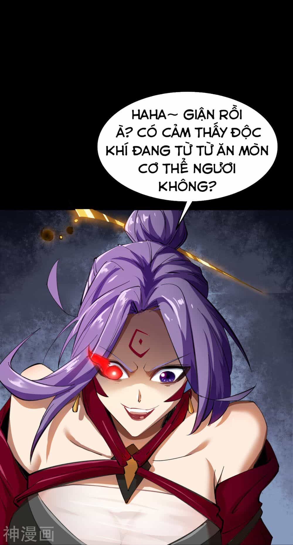 Thanh Đế Truyện - Chương 64 - ảnh 36