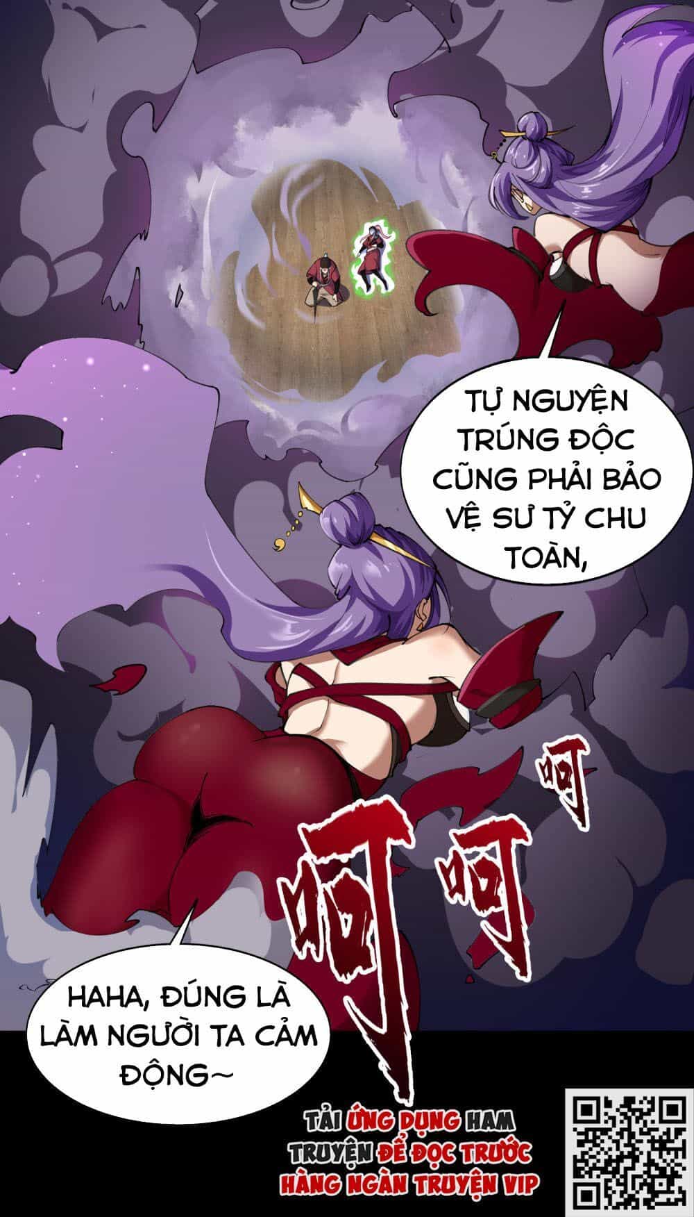 Thanh Đế Truyện - Chương 64 - ảnh 43