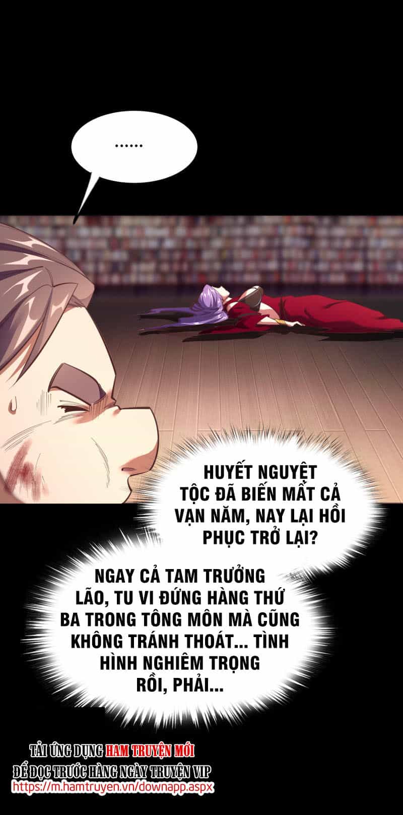 Thanh Đế Truyện - Chương 66 - ảnh 16
