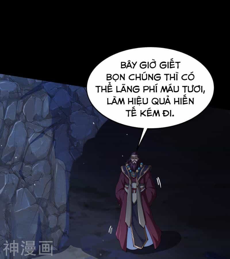Thanh Đế Truyện - Chương 67 - ảnh 13