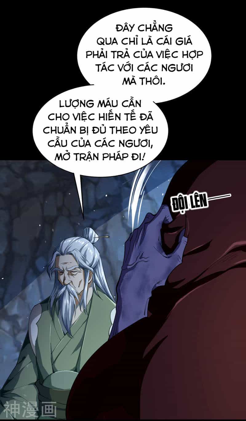 Thanh Đế Truyện - Chương 67 - ảnh 18