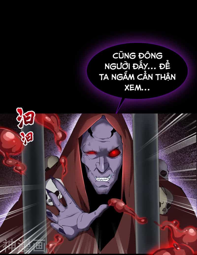 Thanh Đế Truyện - Chương 67 - ảnh 22