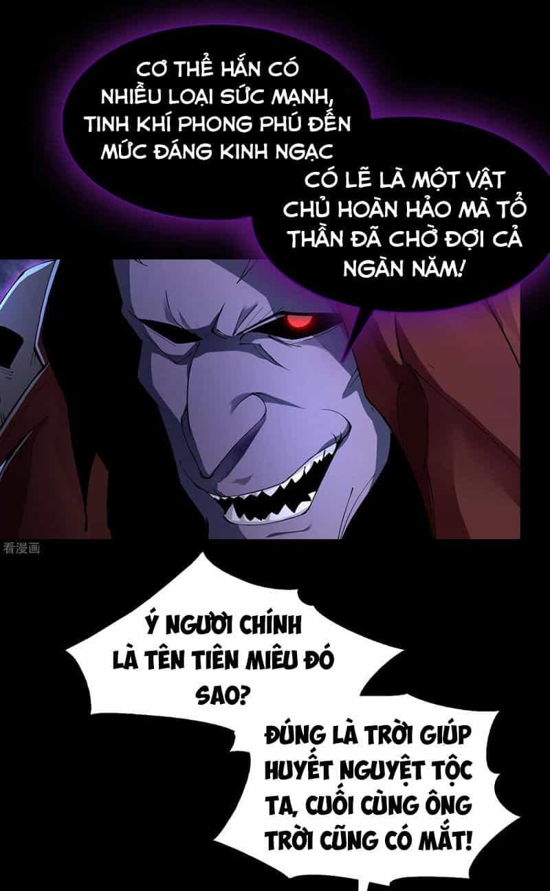 Thanh Đế Truyện - Chương 68 - ảnh 16