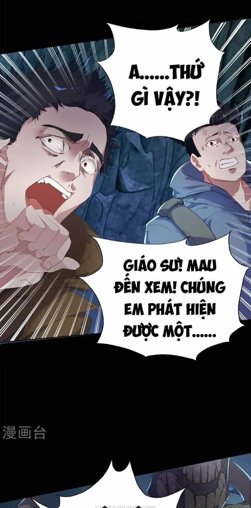 Thanh Đế Truyện - Chương 6 - ảnh 13