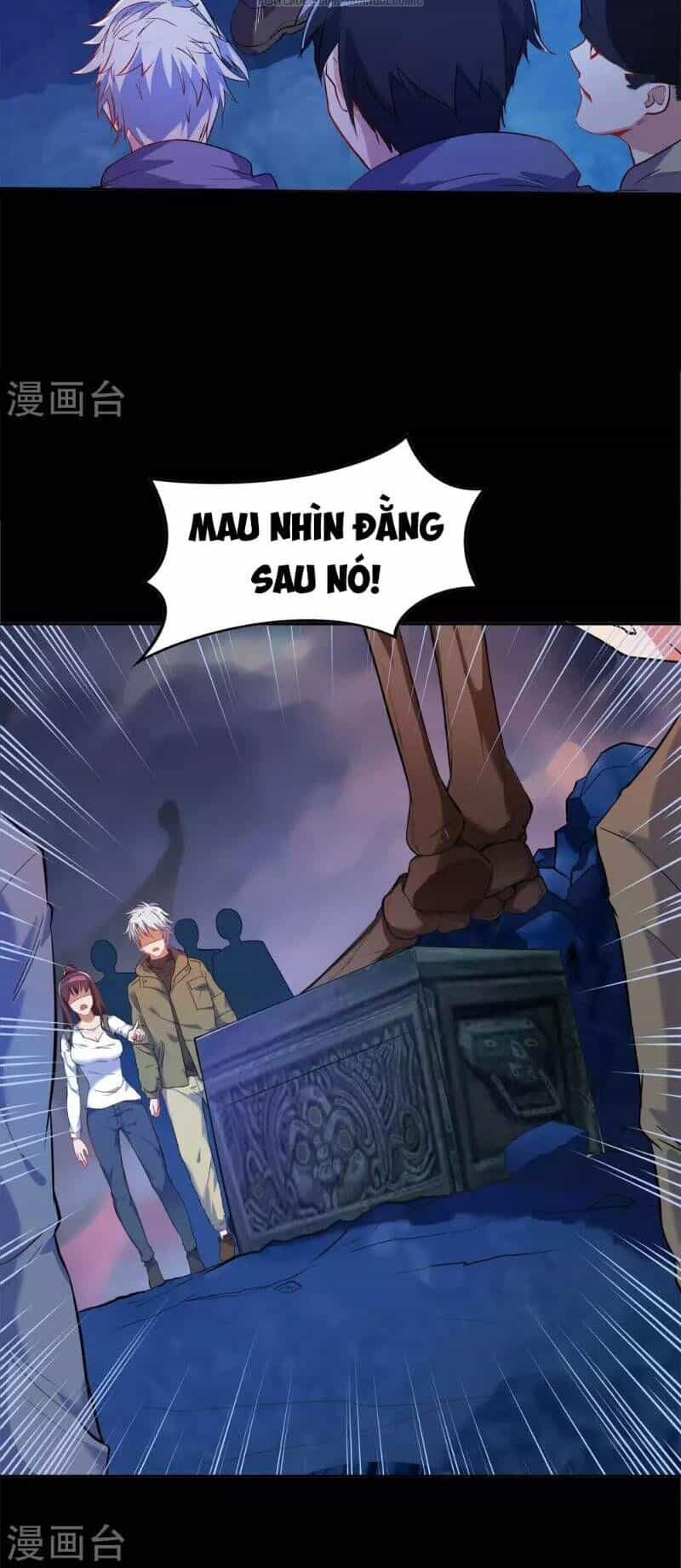 Thanh Đế Truyện - Chương 6 - ảnh 23